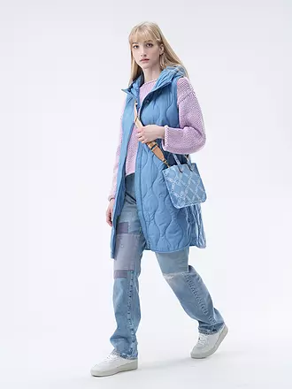 TOM TAILOR | Steppgilet | 
